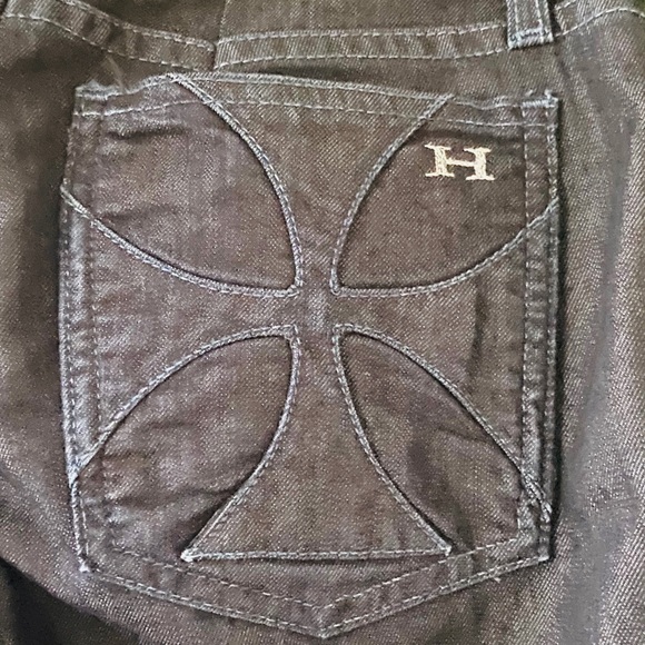 Habitual slightly flared jeans in Eventide - Picture 1 of 7